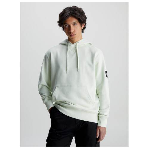 Calvin Klein Ανδρικό φούτερ Badge Crew Hoodie